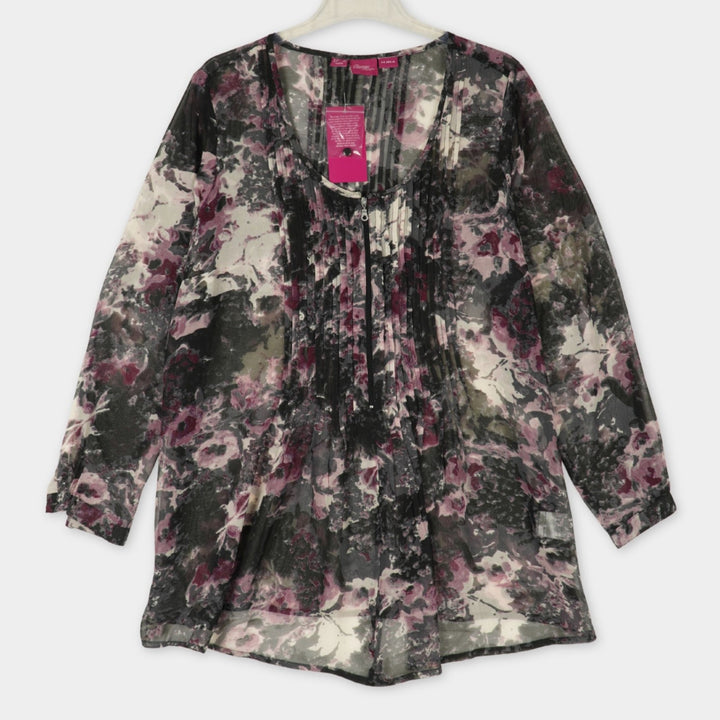 pre-loved Changes by Together Bluse Gr. 46