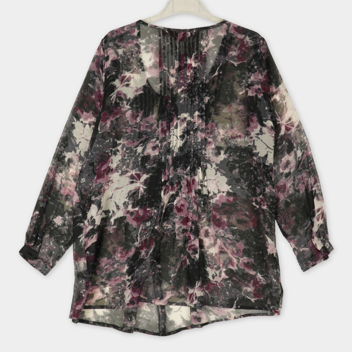 pre-loved Changes by Together Bluse Gr. 46