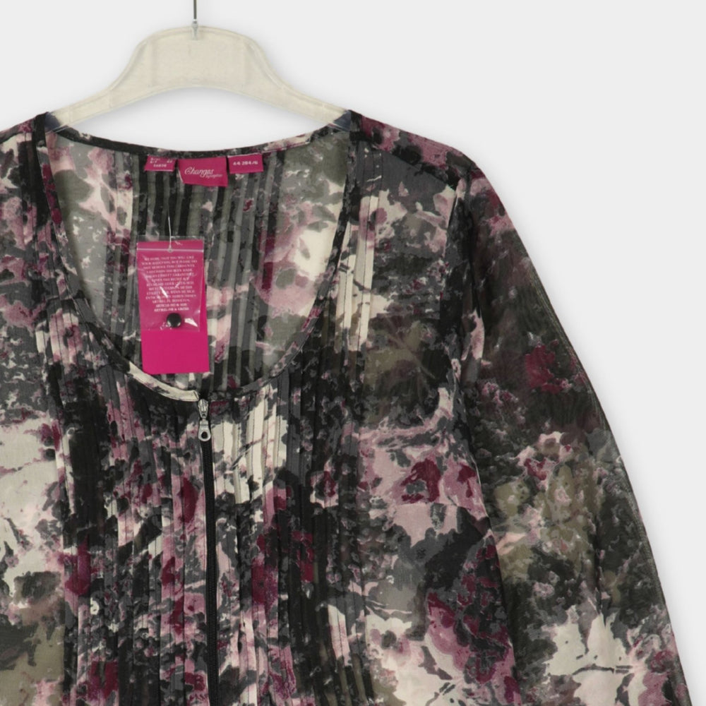 pre-loved Changes by Together Bluse Gr. 46