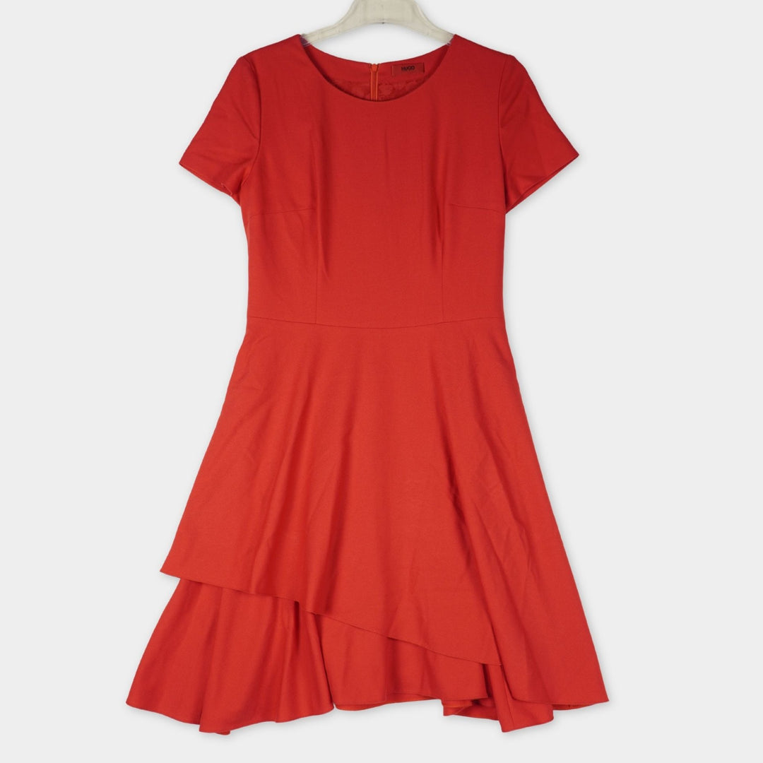 pre-loved Hugo Boss Kleid Gr. 38