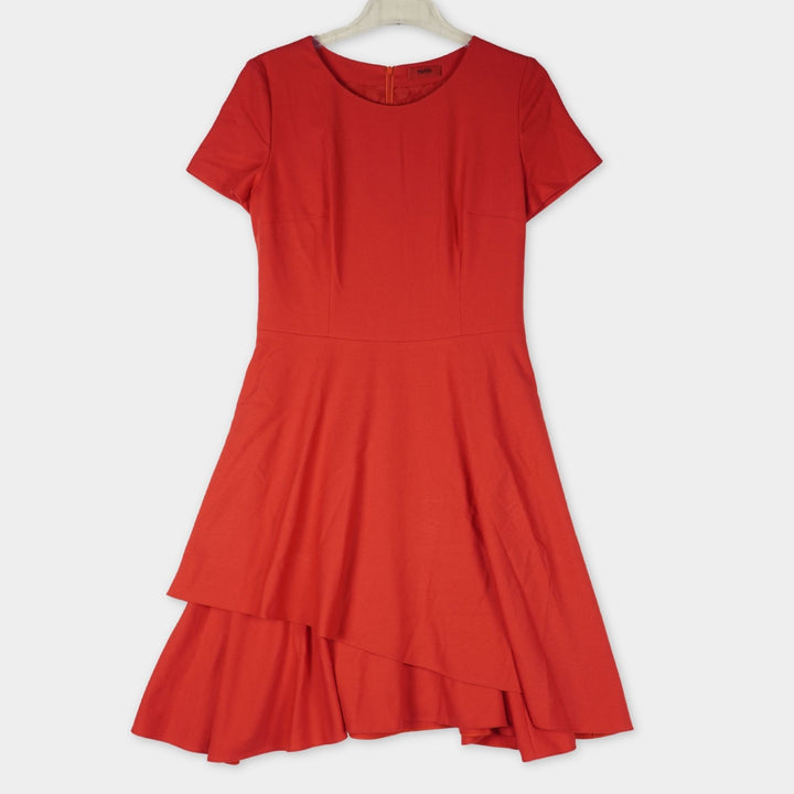 pre-loved Hugo Boss Kleid Gr. 38