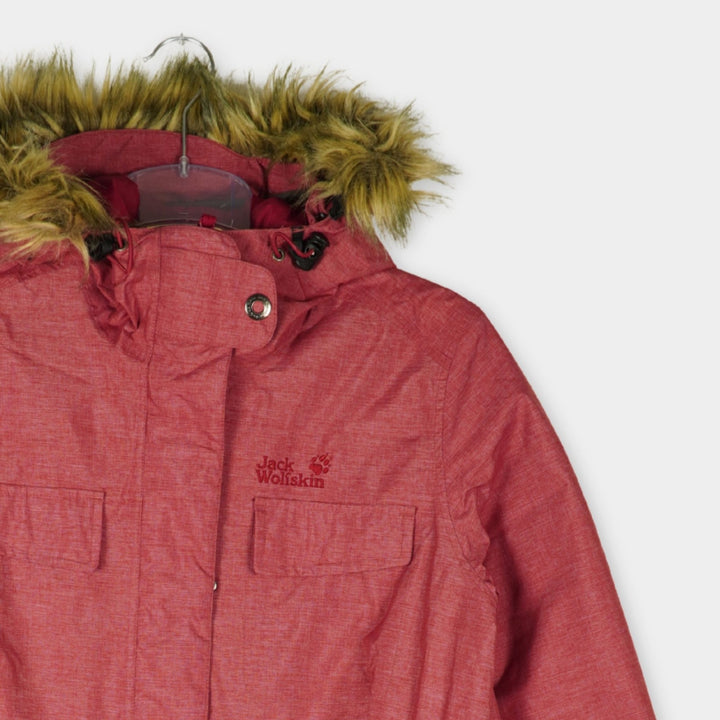 pre-loved Jack Wolfskin Winterjacke Gr. L