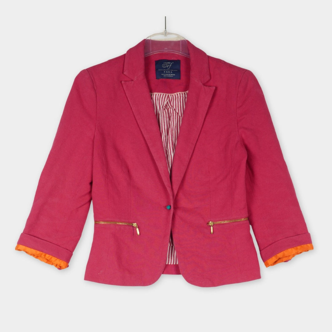pre-loved Zara Blazer Gr. M