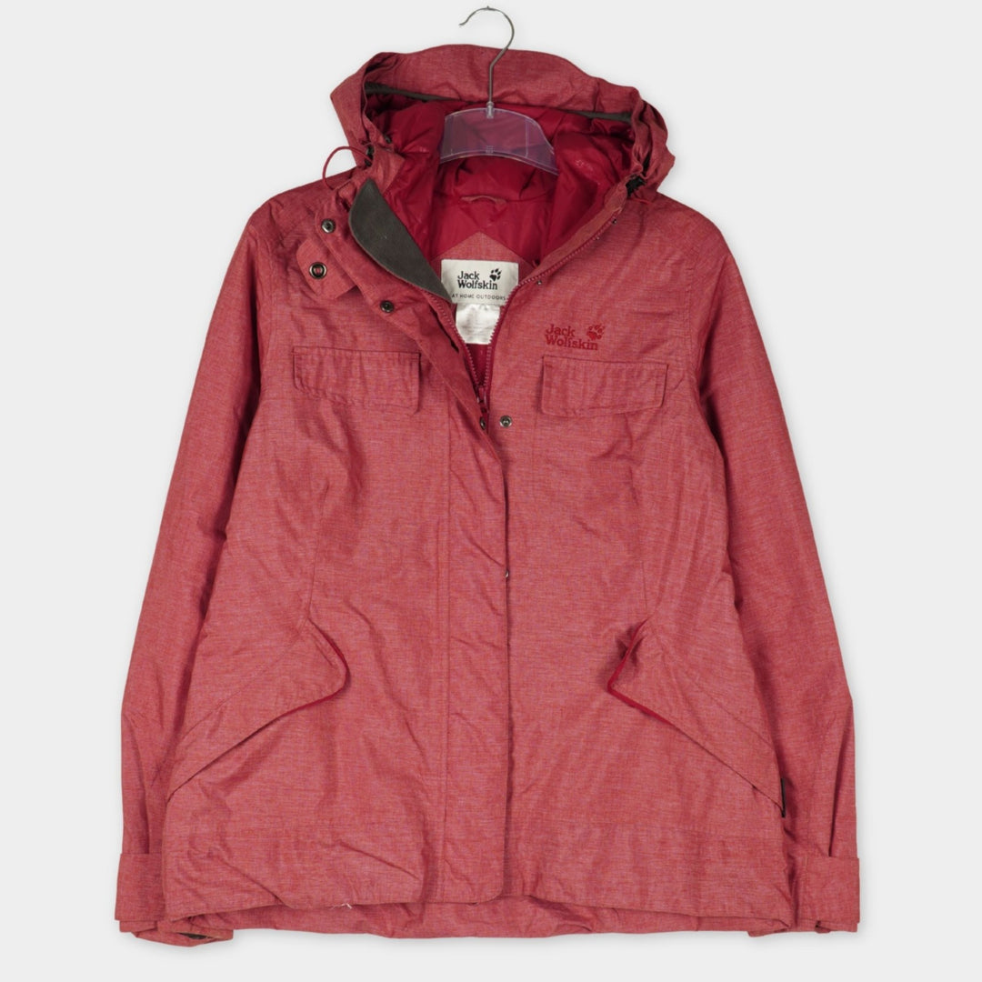 pre-loved Jack Wolfskin Winterjacke Gr. L