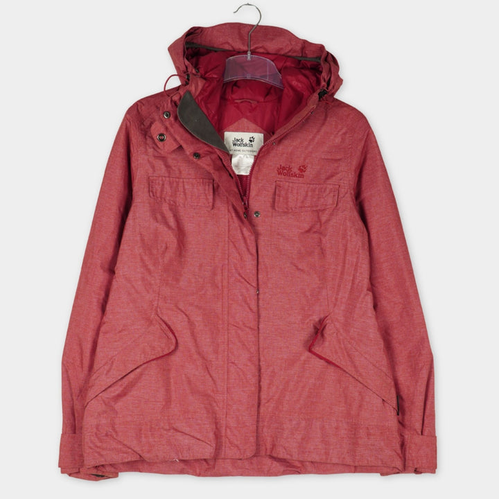 pre-loved Jack Wolfskin Winterjacke Gr. L