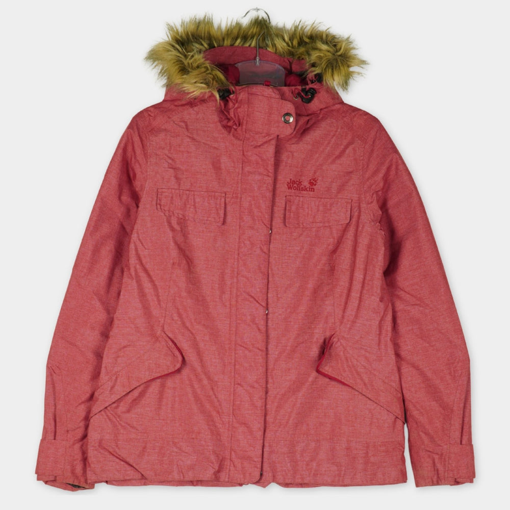 pre-loved Jack Wolfskin Winterjacke Gr. L