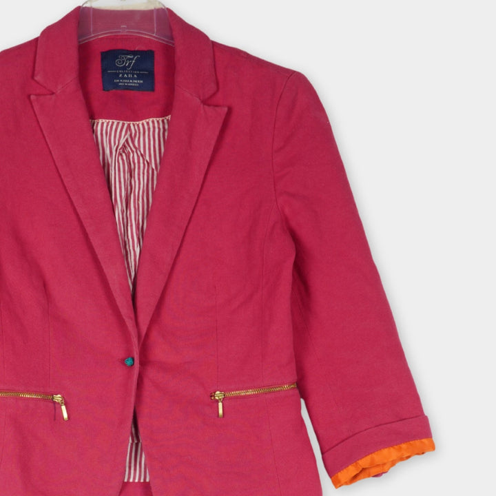 pre-loved Zara Blazer Gr. M