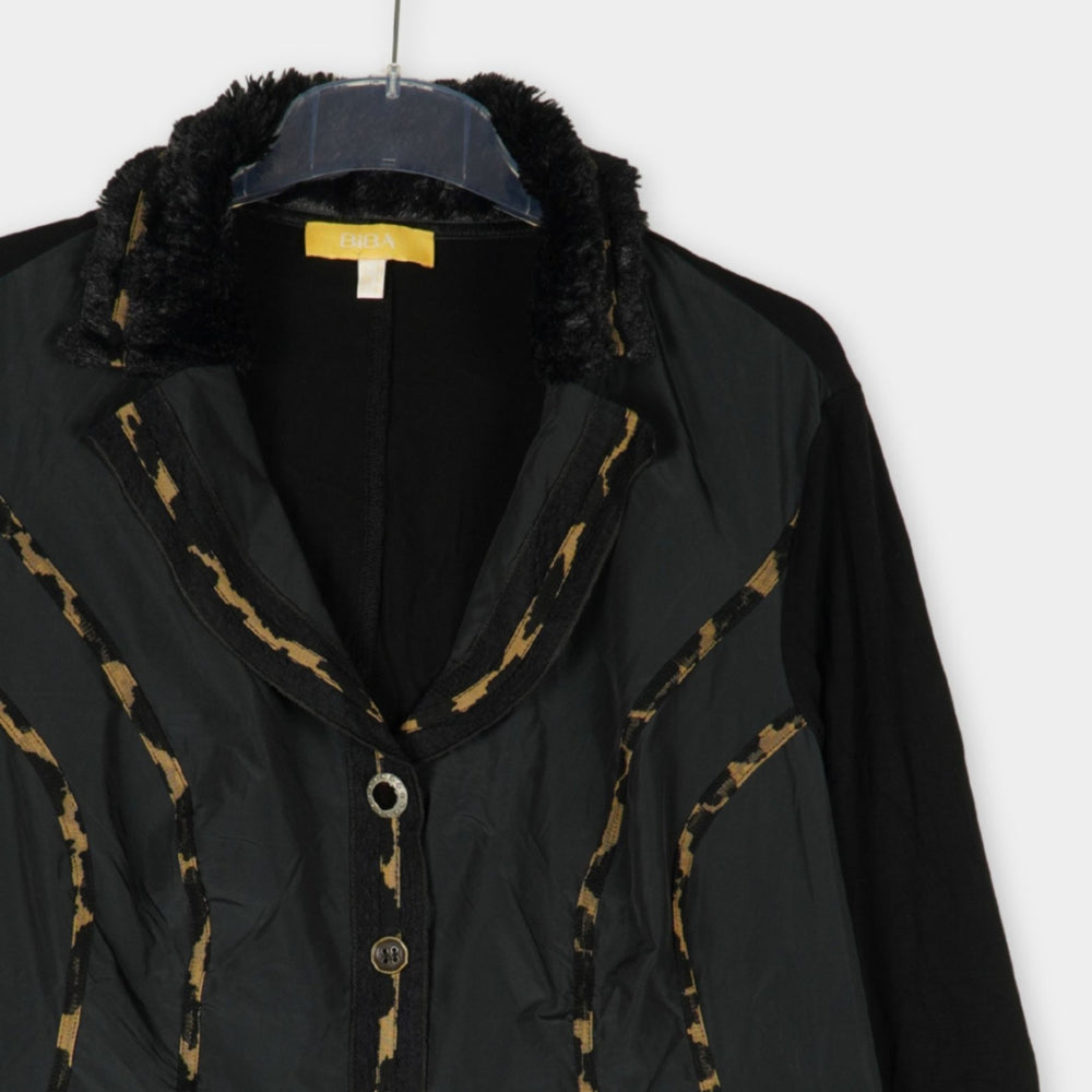 pre-loved Biba Schlupfbluse Gr. 44