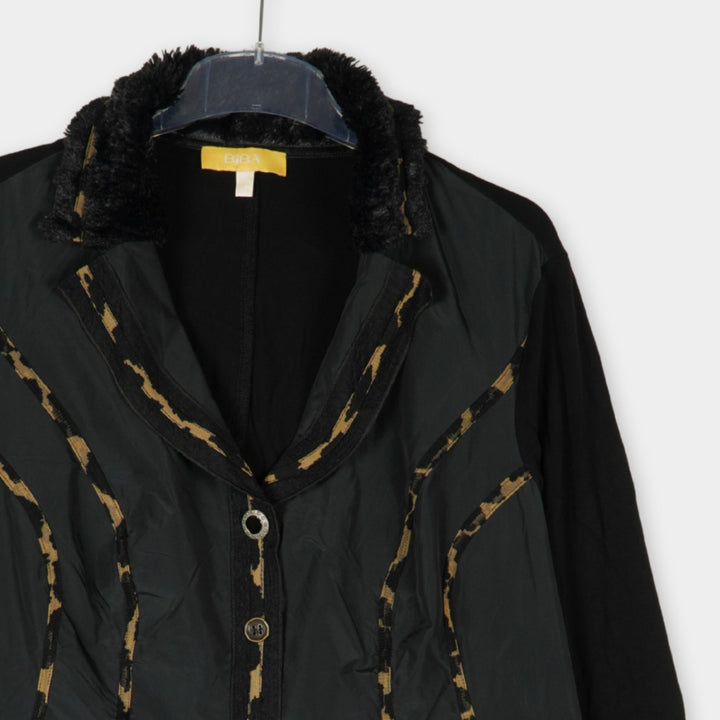 pre-loved Biba Schlupfbluse Gr. 44