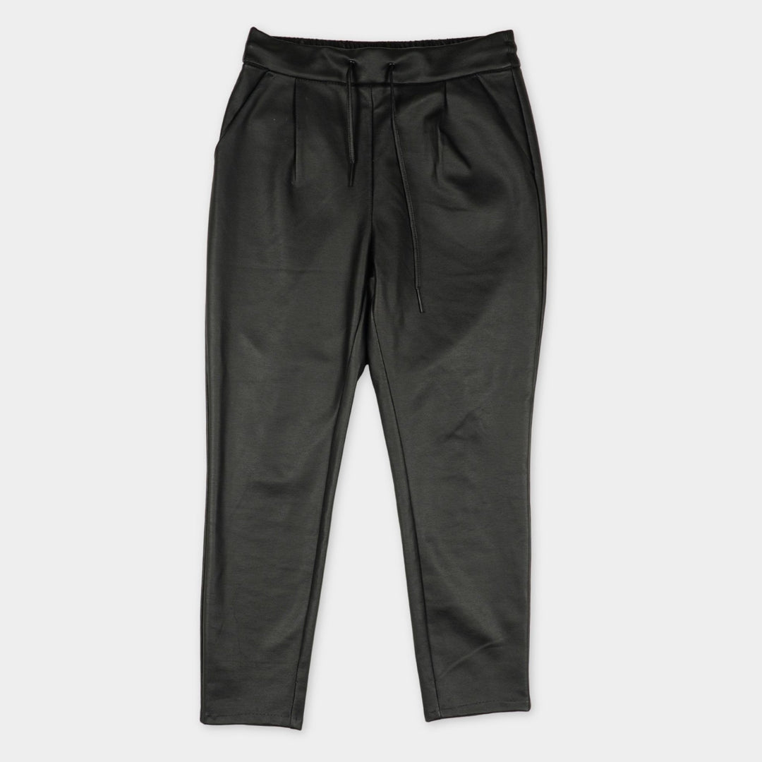 pre-loved Vero Moda Lederhose Gr. S