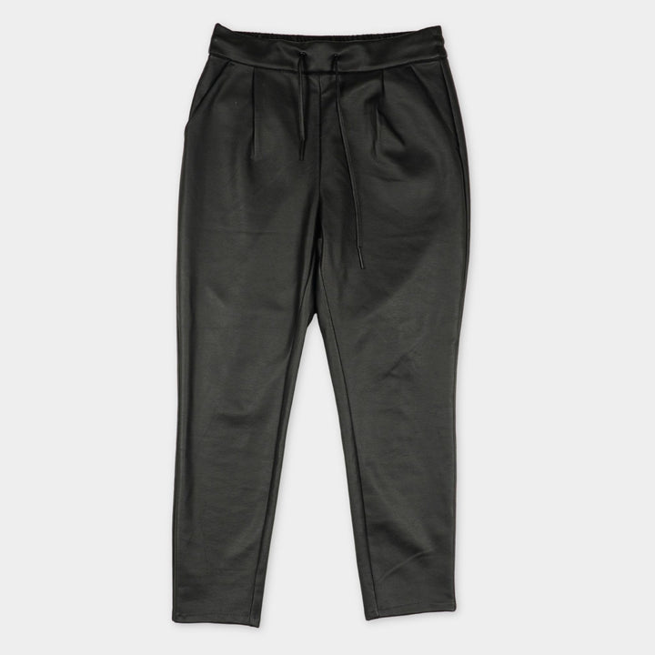 pre-loved Vero Moda Lederhose Gr. S