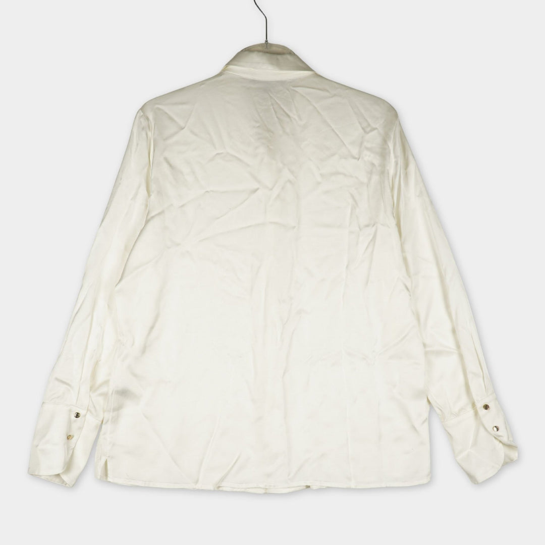 pre-loved Esprit elegante Bluse Gr. 40