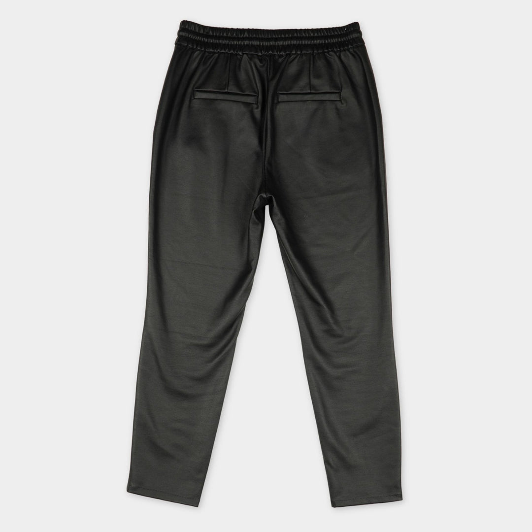 pre-loved Vero Moda Lederhose Gr. S