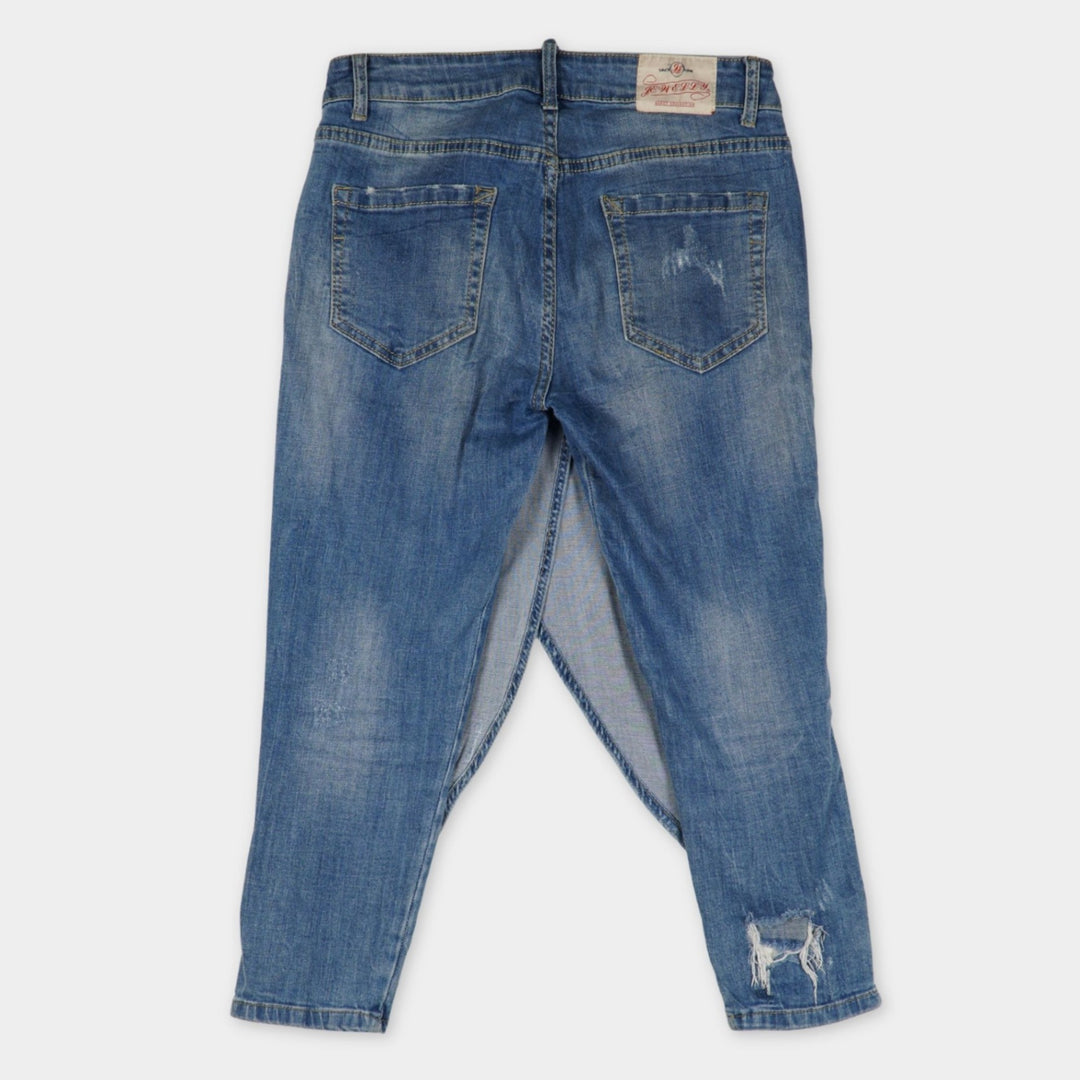 pre-loved Jewelly Jeans Gr. XS