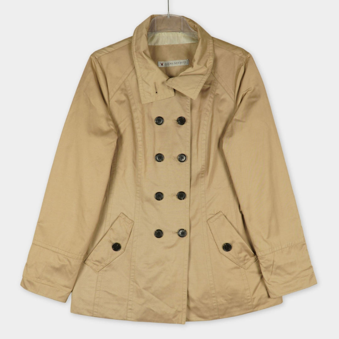 pre-loved Fuchs Schmitt Trenchcoat Gr. 40