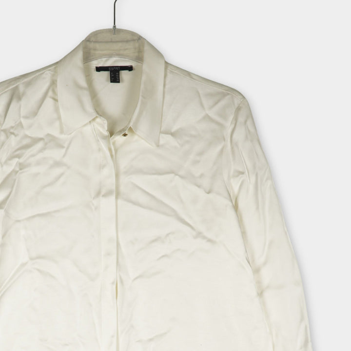 pre-loved Esprit elegante Bluse Gr. 40