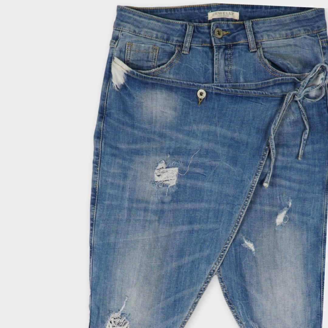 pre-loved Jewelly Jeans Gr. XS