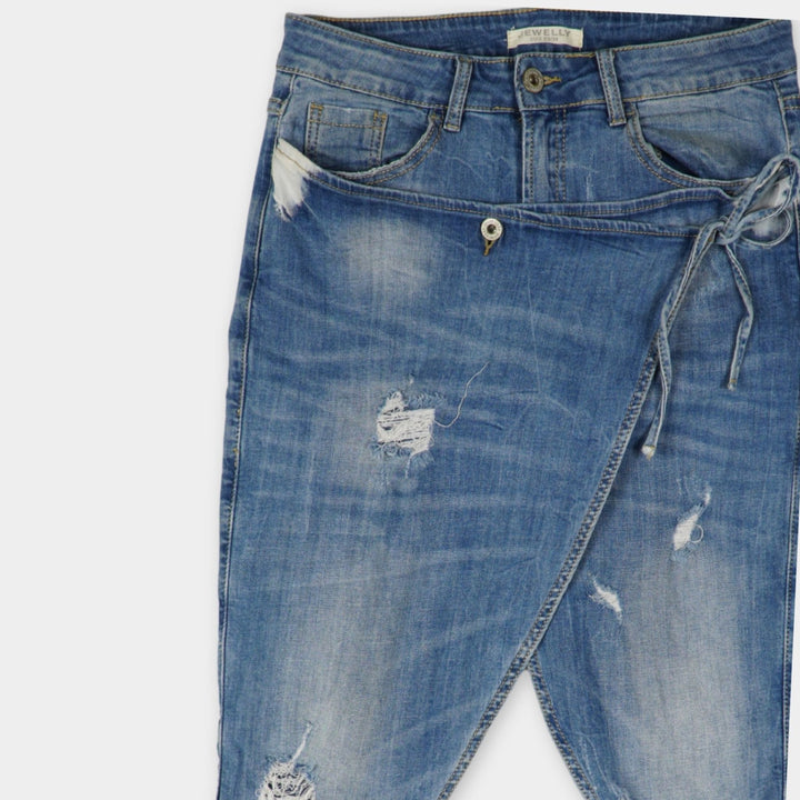 pre-loved Jewelly Jeans Gr. XS