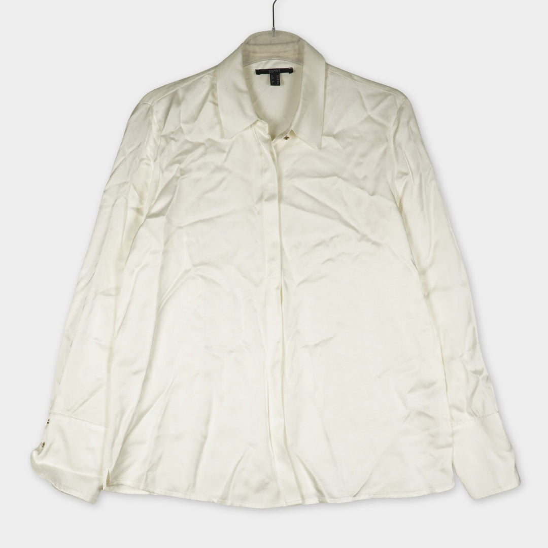 pre-loved Esprit elegante Bluse Gr. 40