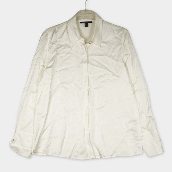 pre-loved Esprit elegante Bluse Gr. 40