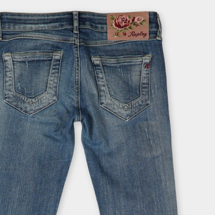 pre-loved Replay  Jeans Gr. 26/32