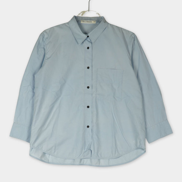 pre-loved Lis Lareida elegante Bluse Gr. 36