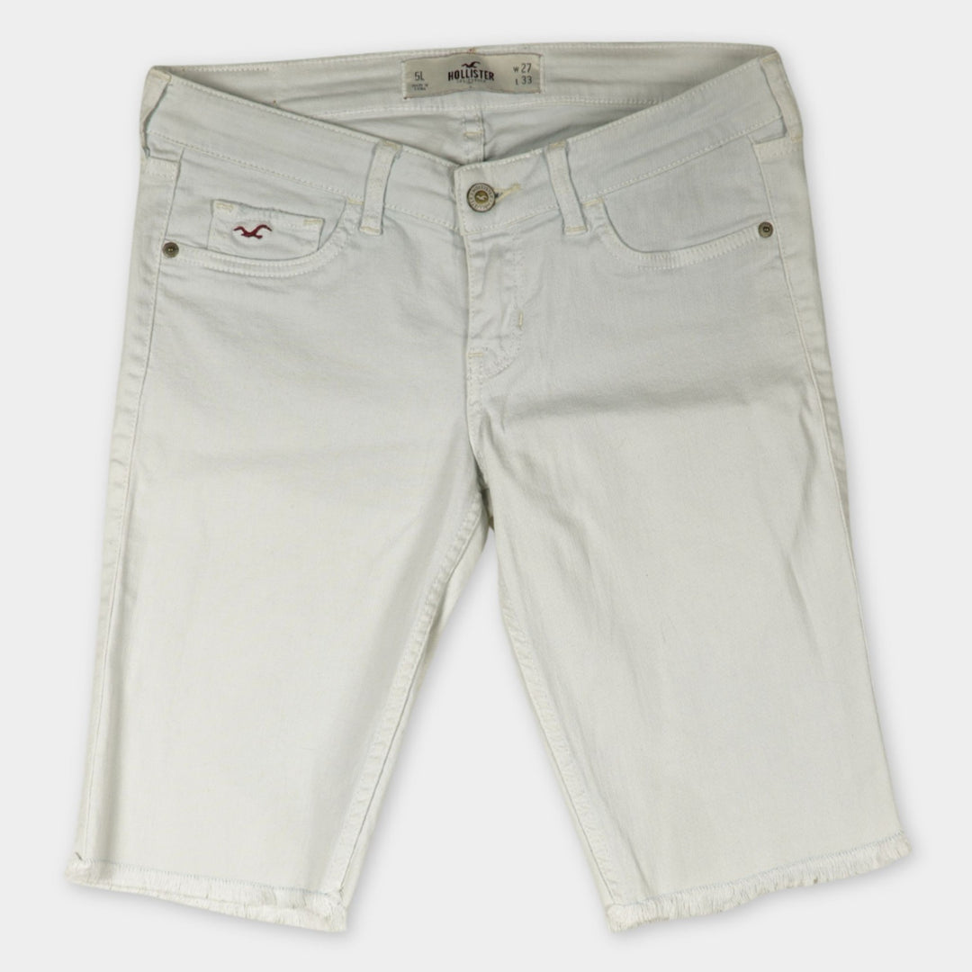 pre-loved Hollister Jeans-Shorts Gr. 27