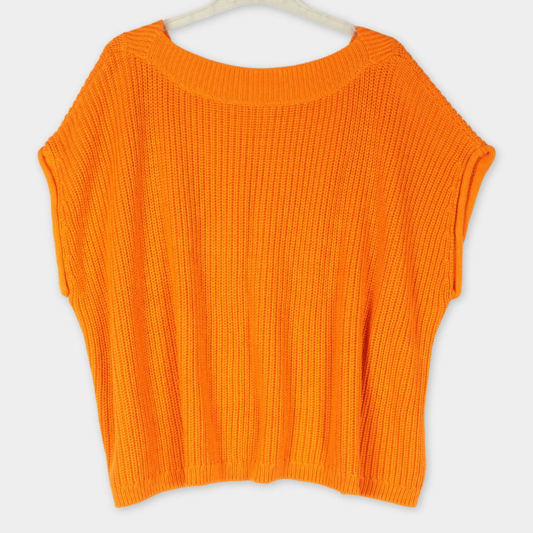 pre-loved Monari Strickpullover Gr. 46