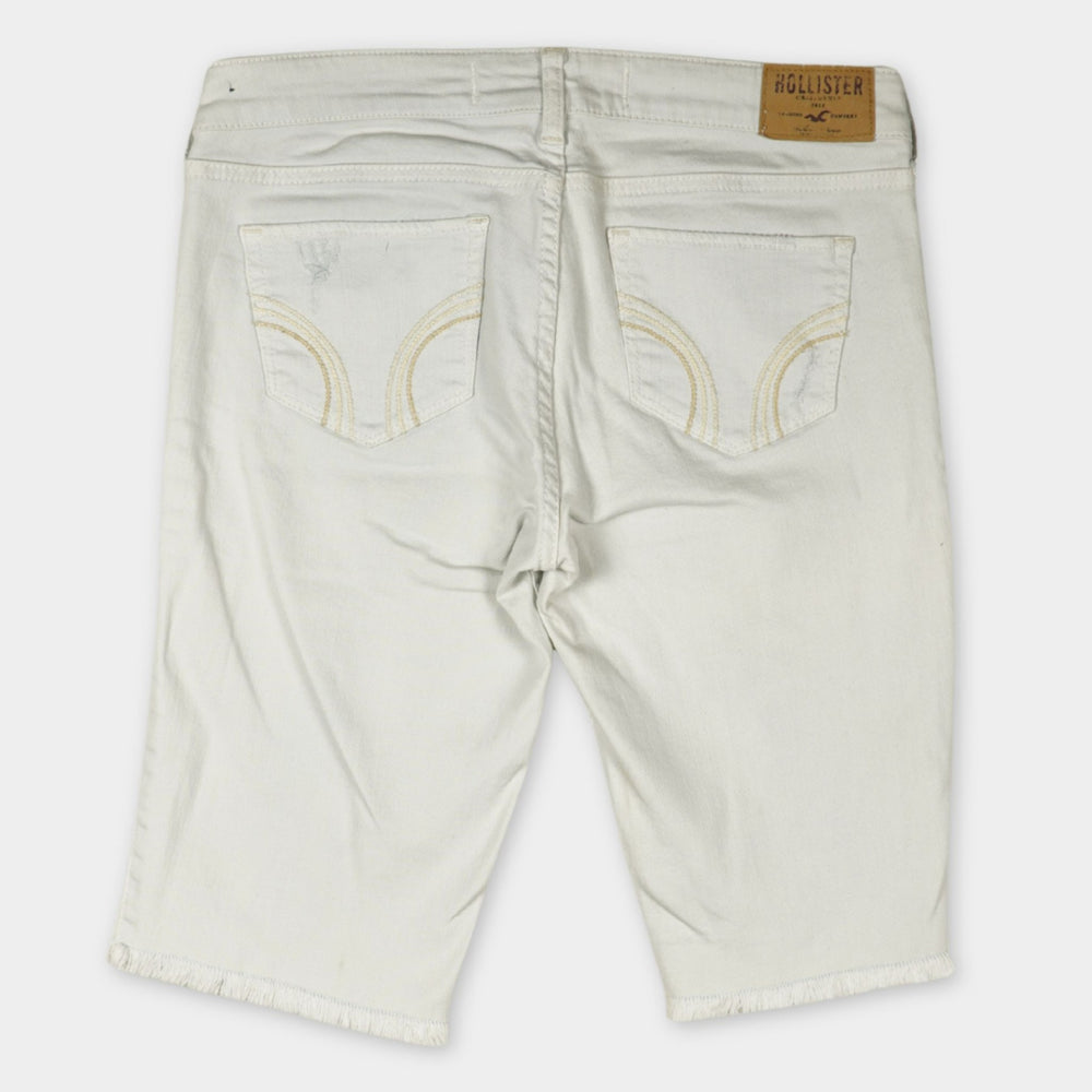 pre-loved Hollister Jeans-Shorts Gr. 27