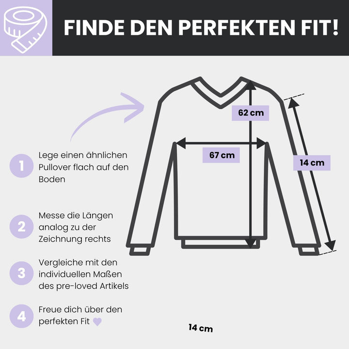 pre-loved Monari Strickpullover Gr. 46