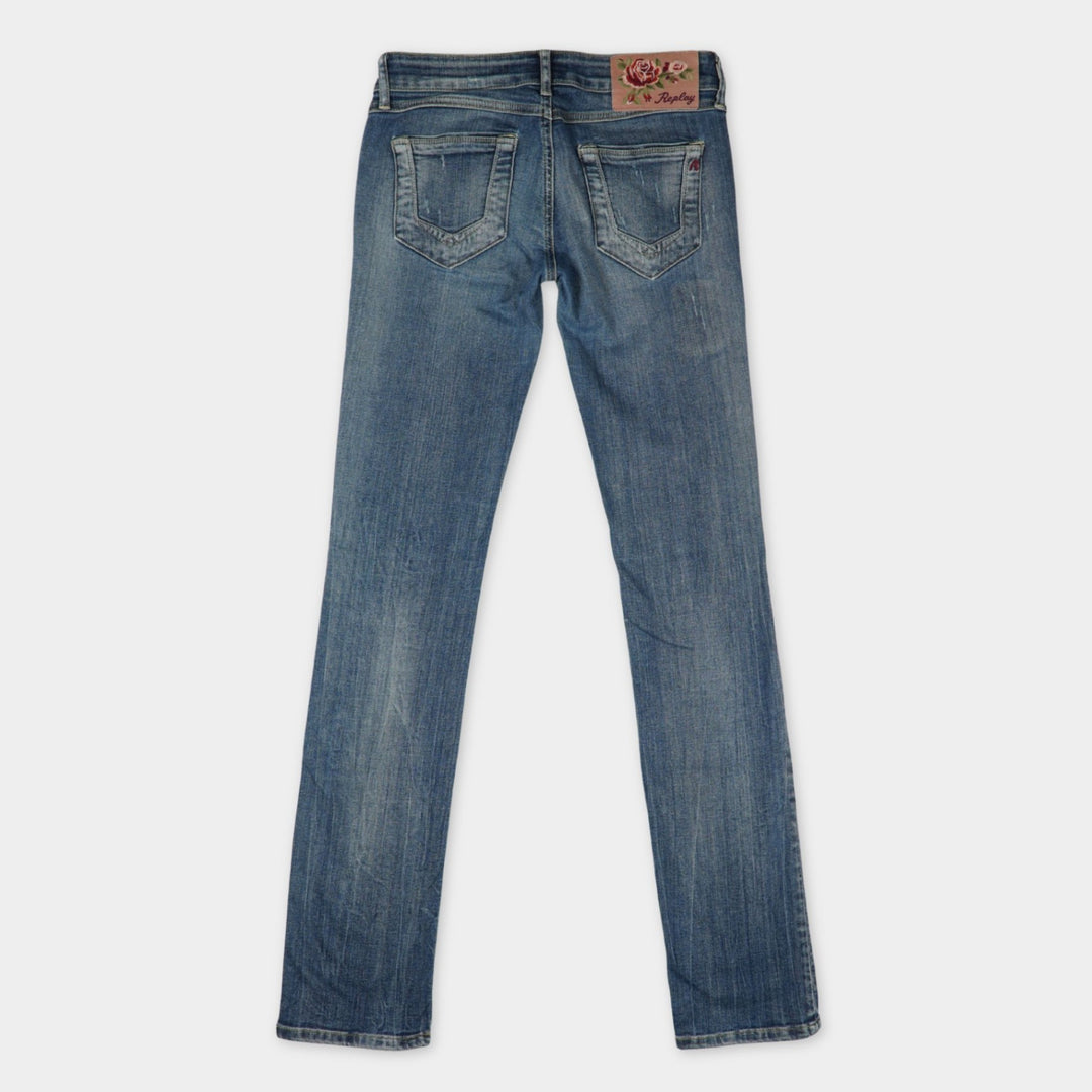 pre-loved Replay  Jeans Gr. 26/32