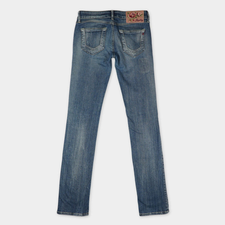 pre-loved Replay  Jeans Gr. 26/32