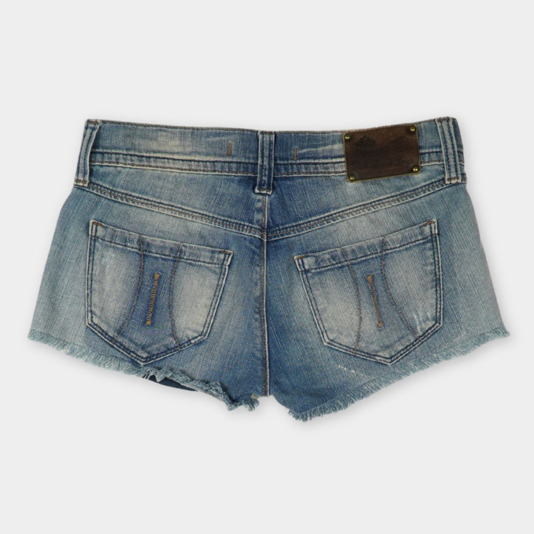 pre-loved Fornarina Hotpants Gr. 27