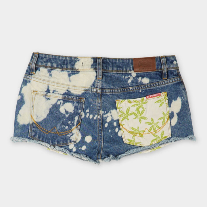pre-loved Superdry Hotpants Gr. 27