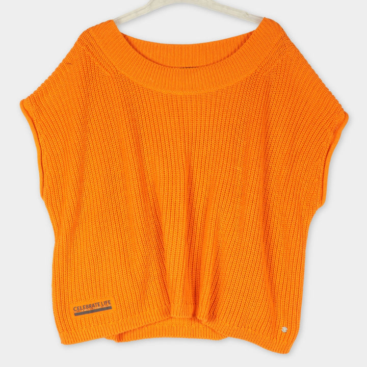 pre-loved Monari Strickpullover Gr. 46