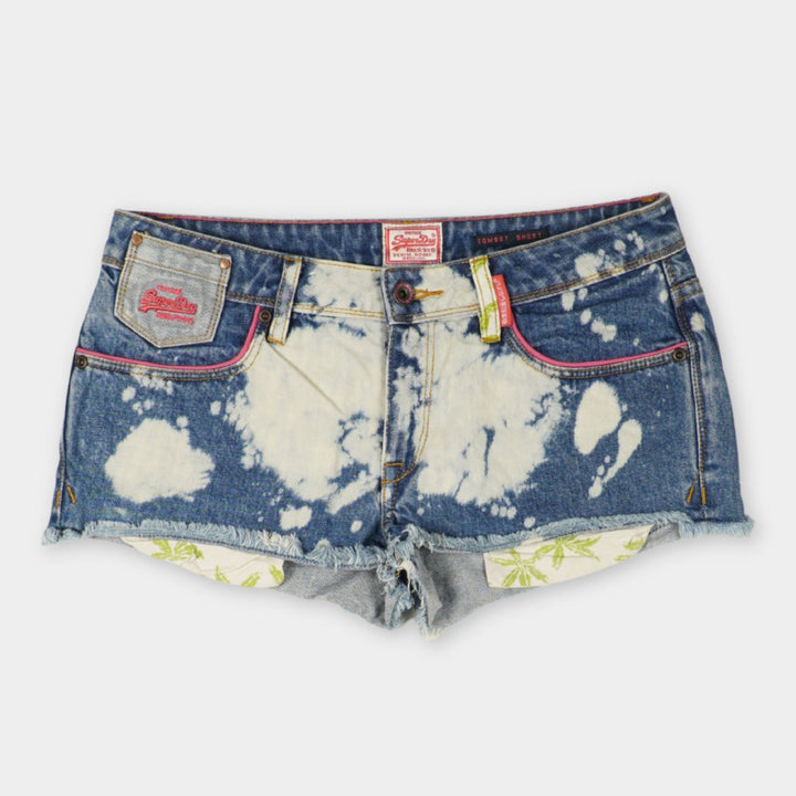 pre-loved Superdry Hotpants Gr. 27