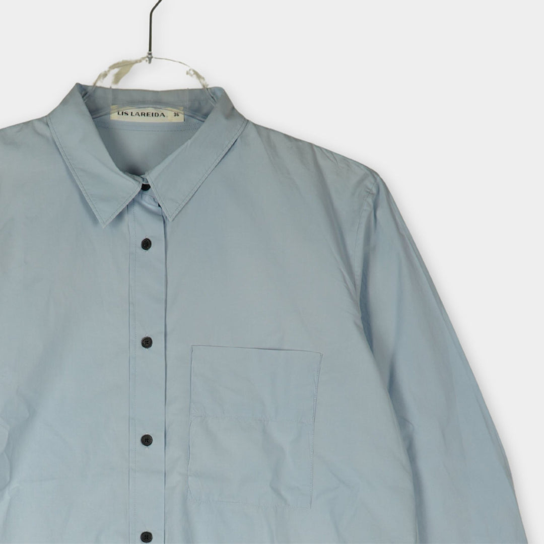 pre-loved Lis Lareida elegante Bluse Gr. 36