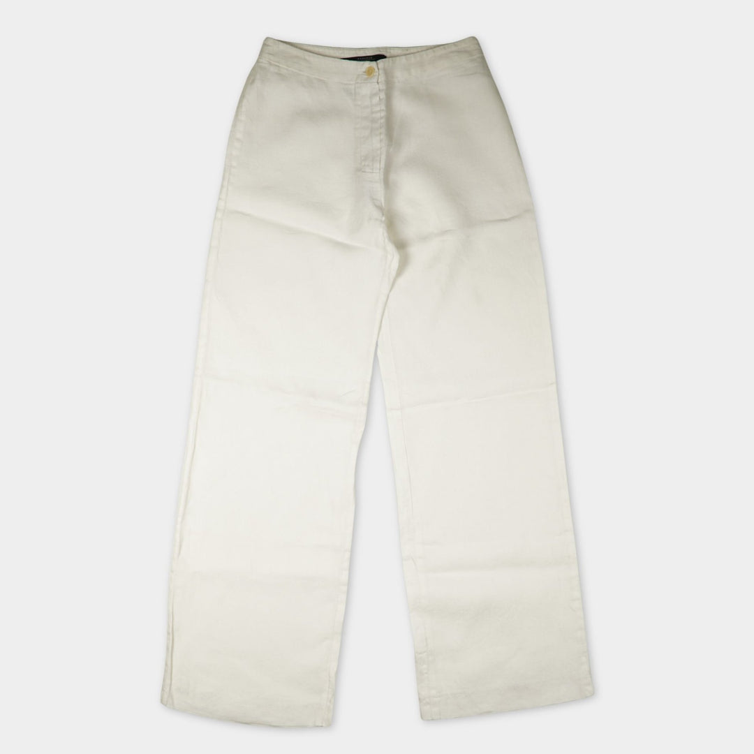 pre-loved Weekend Max Mara Stoffhose Gr. 34
