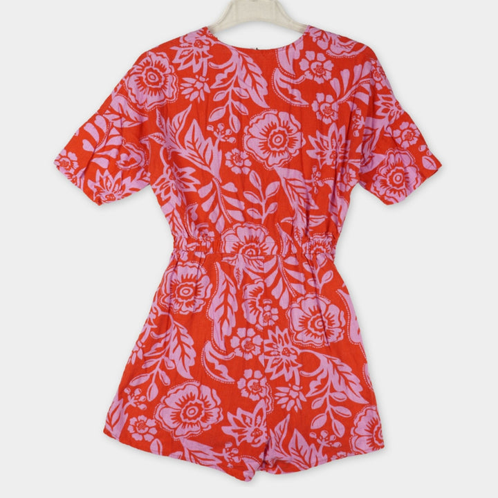 pre-loved Amisu Jumpsuit kurz Gr. 38