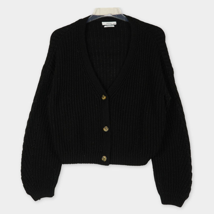 pre-loved Reserved Strickjacke Gr. XS