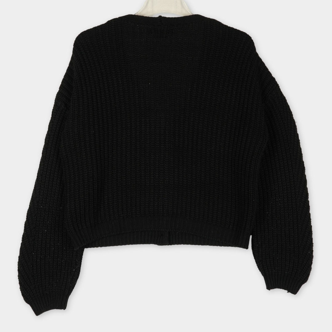 pre-loved Reserved Strickjacke Gr. XS