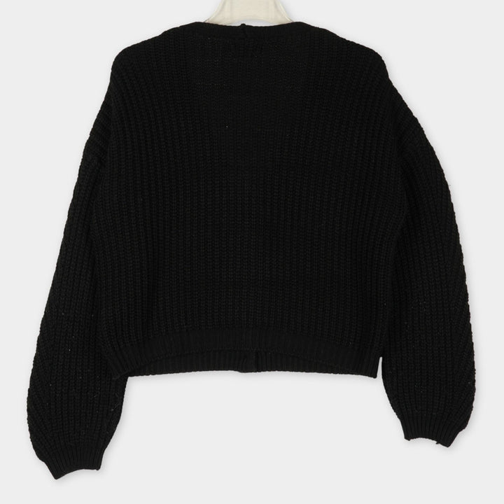 pre-loved Reserved Strickjacke Gr. XS