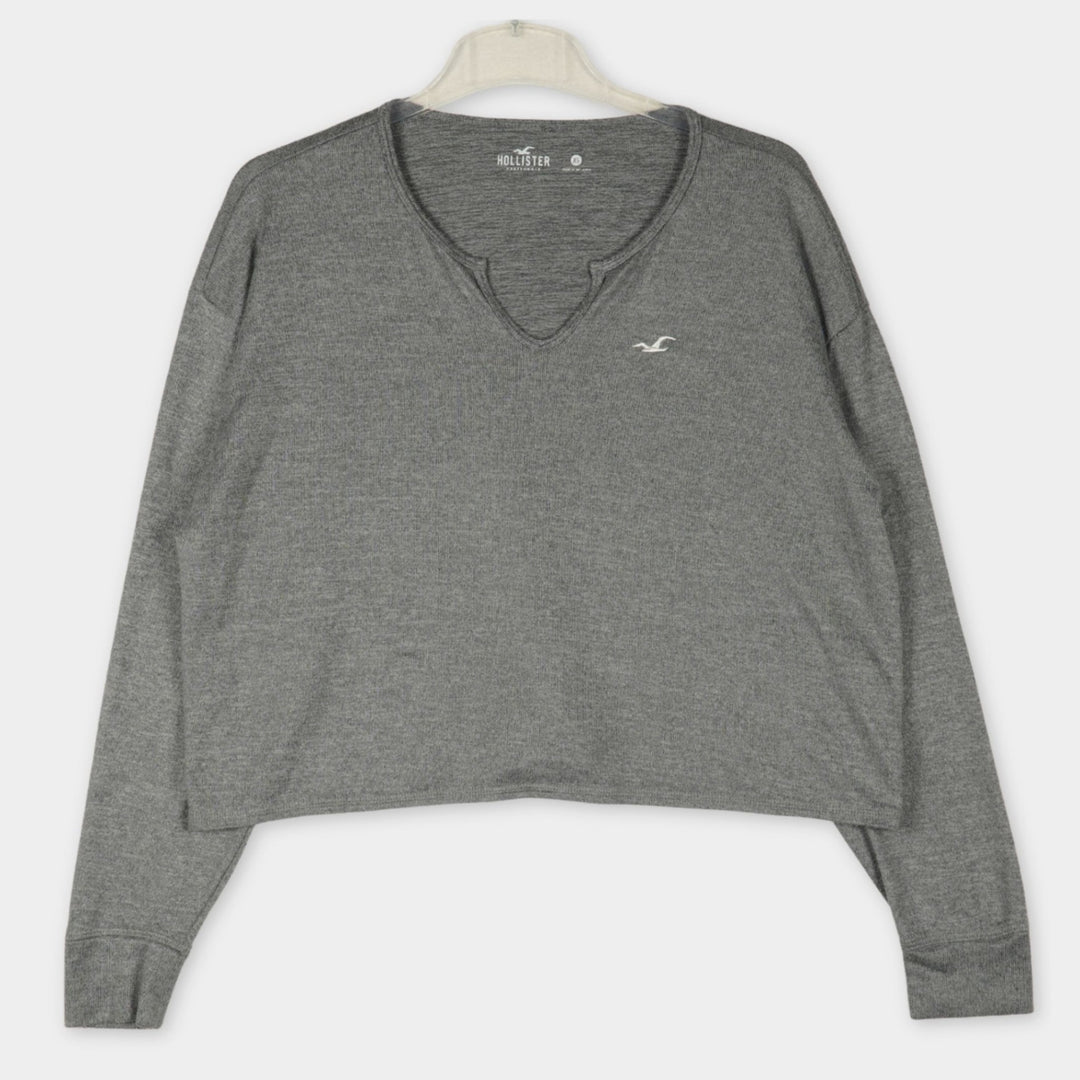 pre-loved Hollister Longsleeve Gr. XS