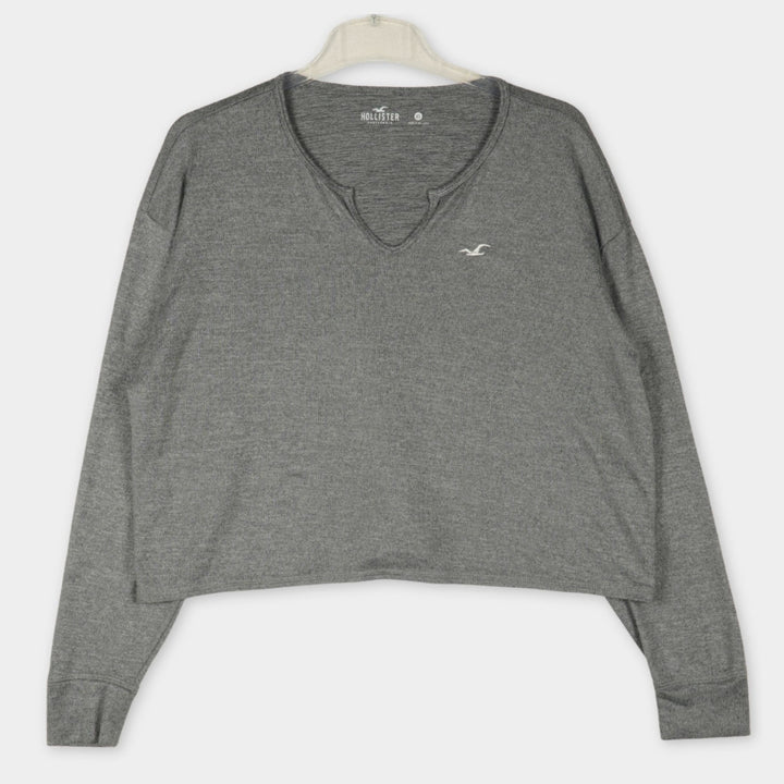 pre-loved Hollister Longsleeve Gr. XS