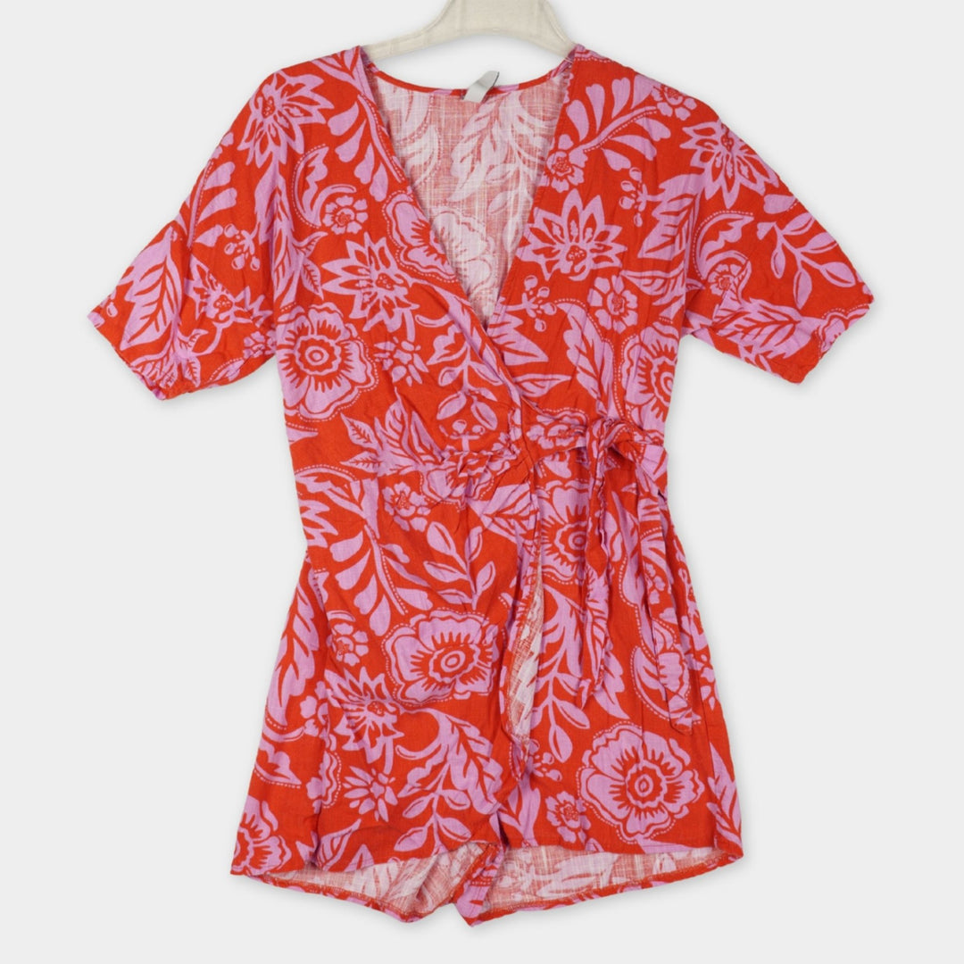 pre-loved Amisu Jumpsuit kurz Gr. 38