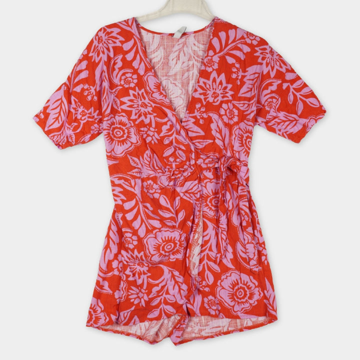 pre-loved Amisu Jumpsuit kurz Gr. 38