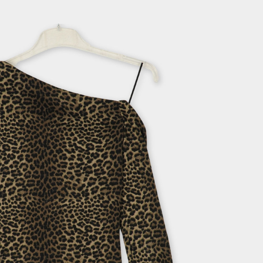 pre-loved Stradivarius Longsleeve Gr. M