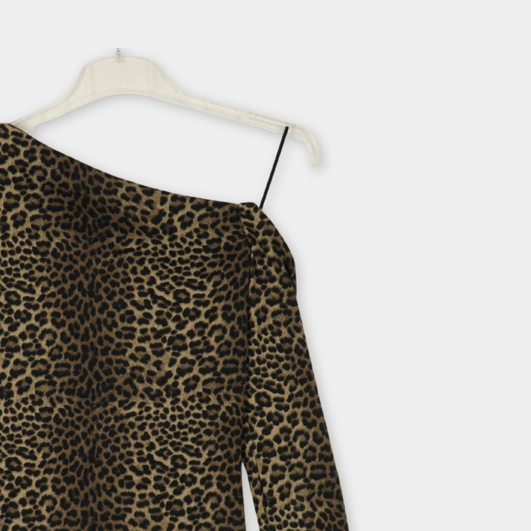 pre-loved Stradivarius Longsleeve Gr. M