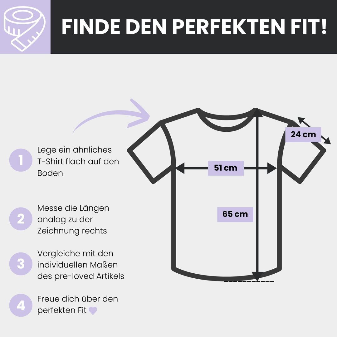 pre-loved Pull&amp;Bear T-Shirt Gr. S