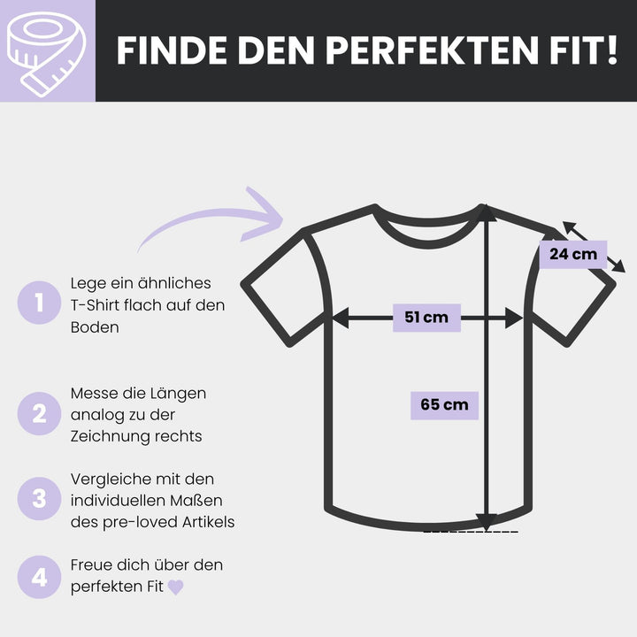 pre-loved Pull&amp;Bear T-Shirt Gr. S